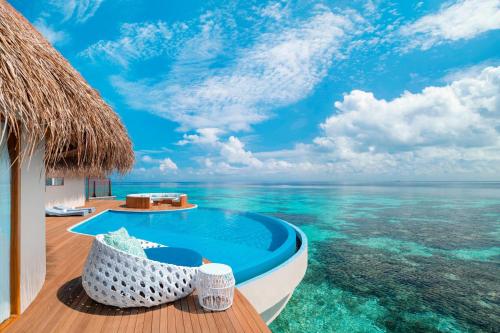 Oasis Overwater Two-bedroom Haven