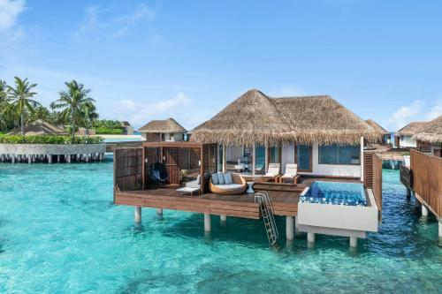 Premier Overwater One-bedroom Villa