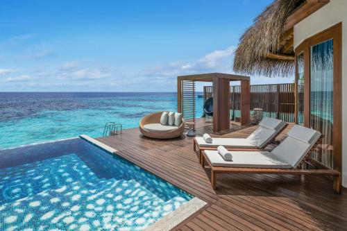 Premier Overwater One-bedroom Villa