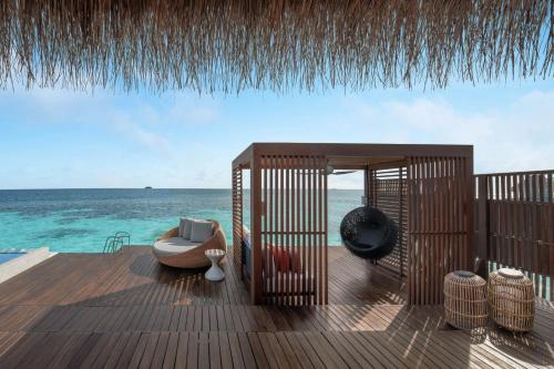 Premier Overwater One-bedroom Villa