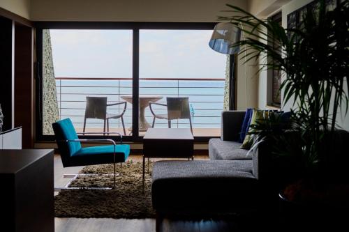 Superior Twin Room with Ocean View