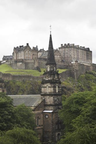 Castle View Room