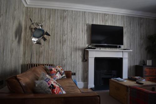 Two Bedroom Apartment