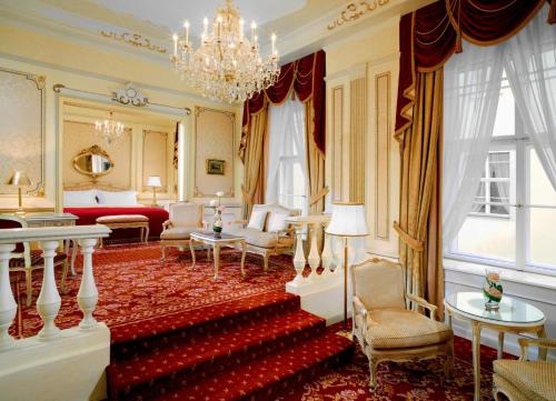 Maria Theresia Suite with Butler Service