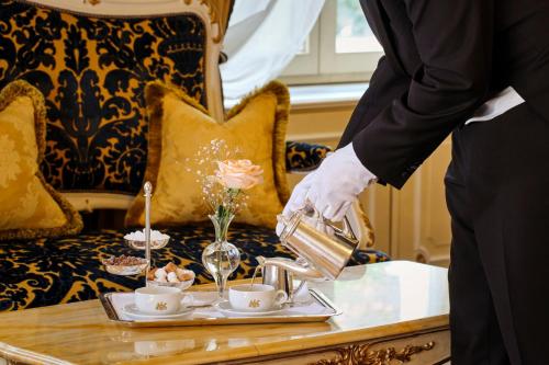 Royal Suite with Butler Service