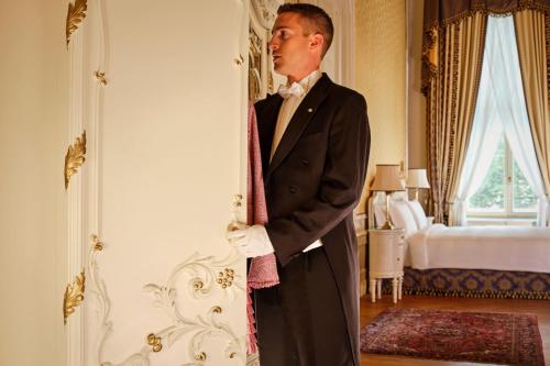 Royal Suite with Butler Service