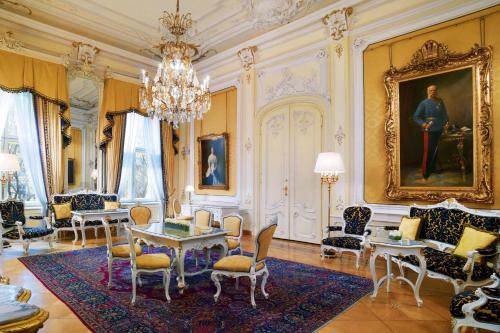 Royal Suite with Butler Service