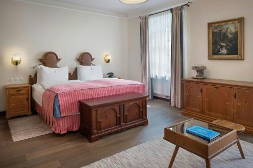 Deluxe Room, King