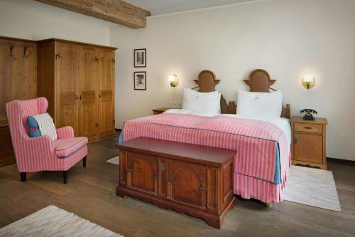 Junior Suite, 2 Twin/Single Bed(s)