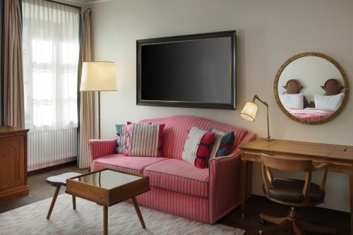 Junior Suite, 2 Twin/Single Bed(s)