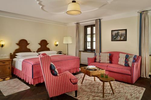 One Bedroom Suite, 1 Bedroom Suite, 1 King