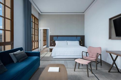Family Junior Suite Beach Front