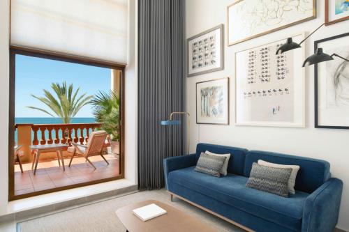 Duplex Suite with Terrace Beach Front
