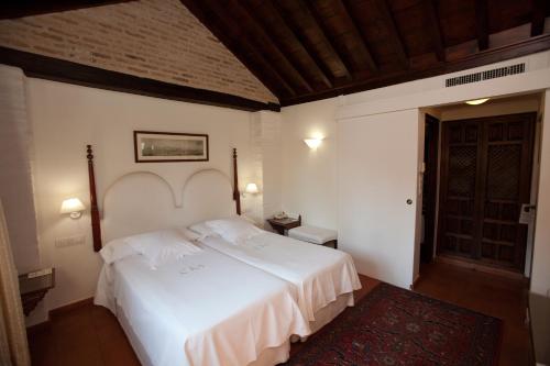 Superior Double or Twin Room with lateral Alhambra view