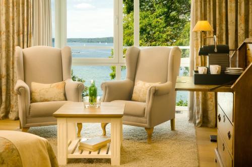 Double Room with Fjord View