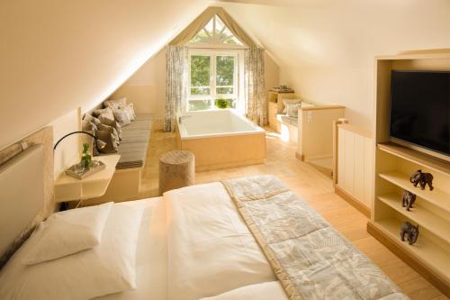 Maisonette Suite with Fjord View