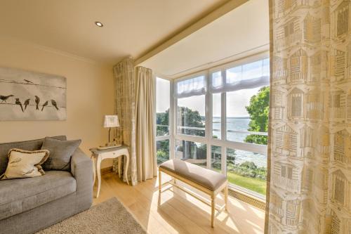 Maisonette Suite with Fjord View