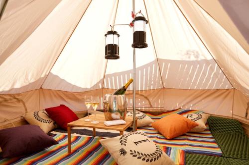 Twin Room with Terrace