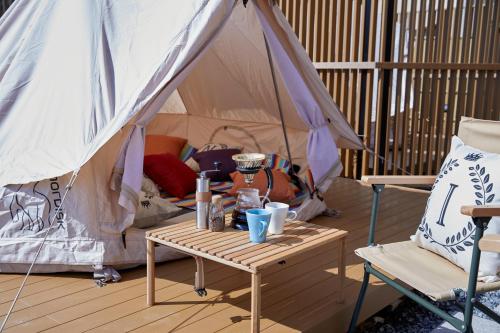Twin Room with Terrace