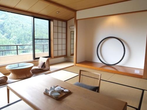 Japanese-Style Quadruple Room
