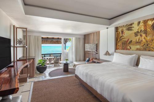 Coral Ocean View Room King