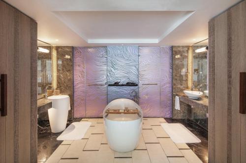 Frangipani Ocean View Junior Suite Twin