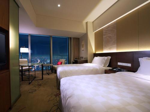 Superior Twin Room Non Smoking 