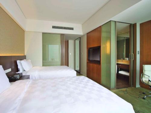 Superior Twin Room Non Smoking 