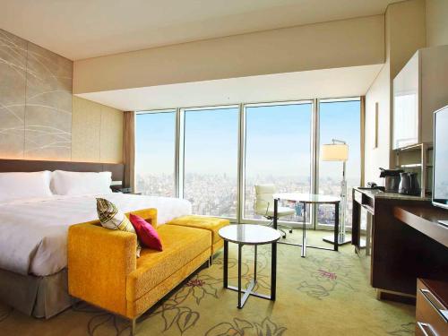 Deluxe King Room - Non Smoking