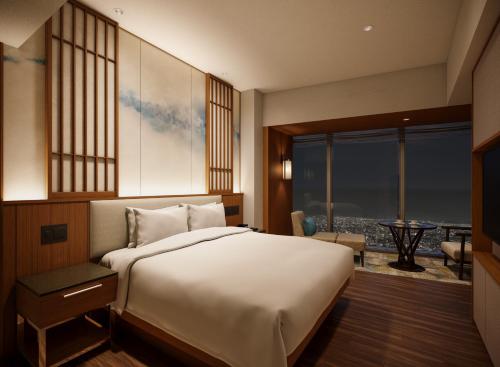 Club King Room with Club Lounge Access - Non-Smoking