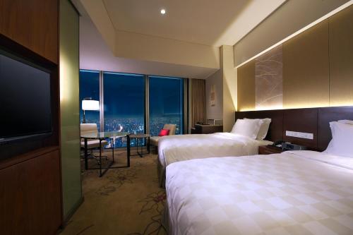 Upper Superior Twin Room - Non-Smoking