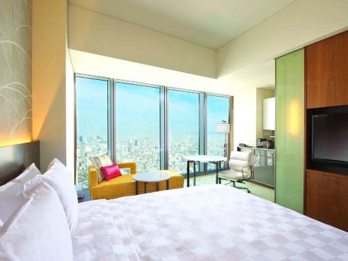 Upper Superior King Room - Non-Smoking