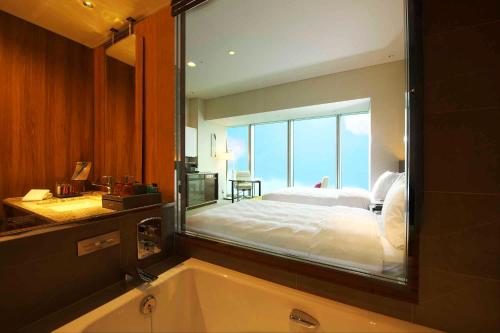 Deluxe Twin Room - Non Smoking