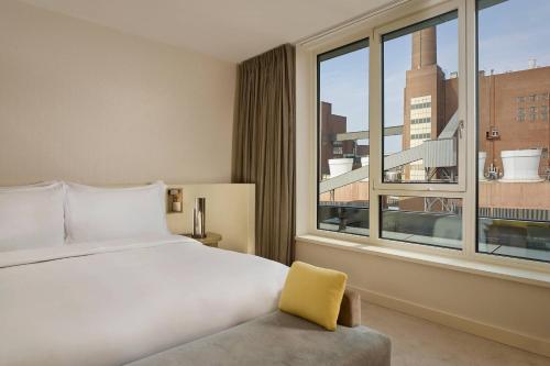 King Room - Club Lounge Access
