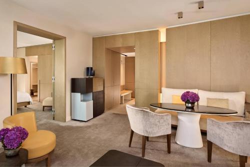 Executive Double Suite with Two Double Beds