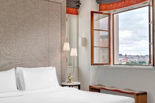 Tower Suite, 1 Bedroom Penthouse Suite, 1 King, Skyline view