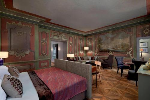 Fresco Suite, 1 Bedroom Suite, 2 Twin/Single Bed(s)