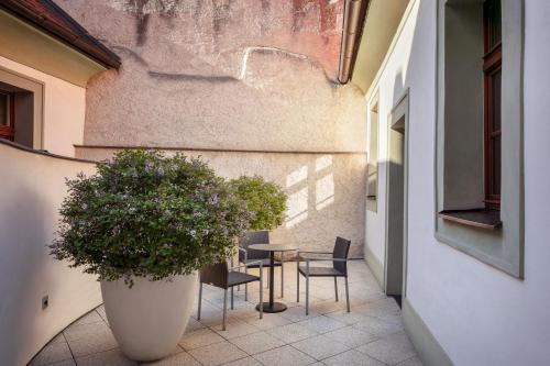 Fresco Suite, 1 Bedroom Suite, 2 Twin/Single Bed(s)