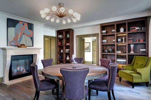 Presidential Suite, 1 Bedroom Presidential Suite, 1 King