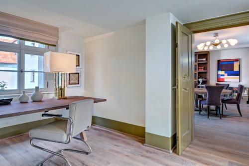 Presidential Suite, 1 Bedroom Presidential Suite, 1 King