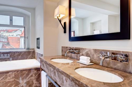 Presidential Suite, 1 Bedroom Presidential Suite, 1 King