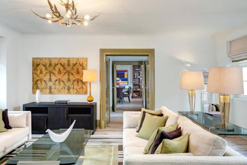 Presidential Suite, 1 Bedroom Presidential Suite, 1 King