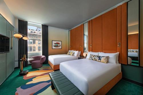 Superior, Guest room, 2 Queen