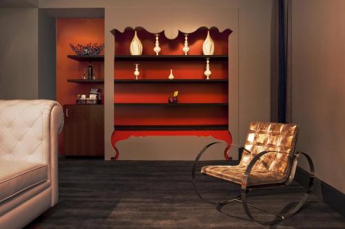 Wow Suite, Suite, 1 King, Park view, High floor