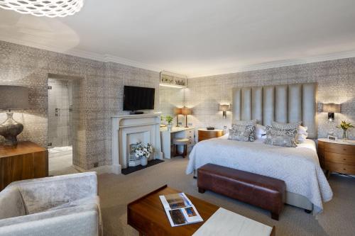 Master Double Room