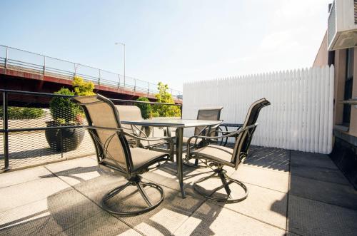 Loft Suite with Terrace