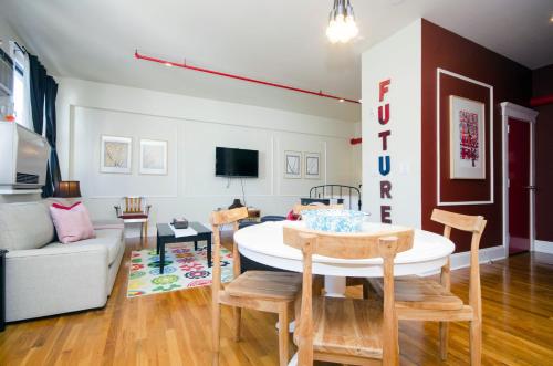 Loft Suite with Terrace