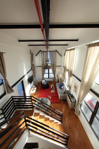 Duplex Loft with Terrace