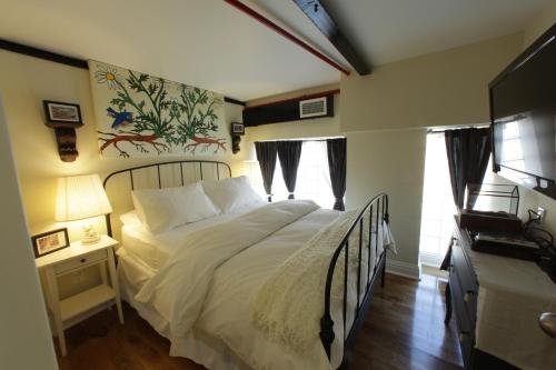Two-Bedroom Duplex Loft