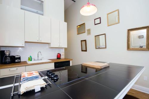 Two-Bedroom Duplex Loft